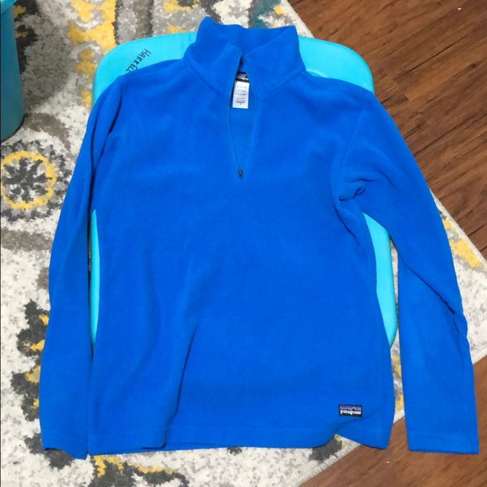 Patagonia Fleece Pullover